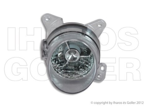 Mercedes A (W176) 2012.09.01- Nappali fény jobb LED kerek (DRL) TYC (00P5)