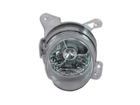 Mercedes A (W176) 2012.09.01- Nappali fény jobb LED kerek (DRL) TYC (00P5)