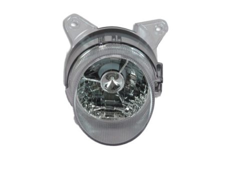 Mercedes A (W176) 2012.09.01- Nappali fény bal LED kerek (DRL) TYC (00NW)