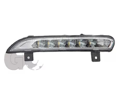 Renault Fluence 2013.01.01- Nappali fény jobb LED-es TYC (1LJ9)