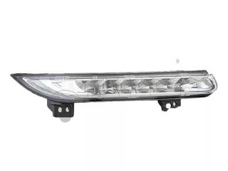 Renault Fluence 2013.01.01- Nappali fény bal LED-es TYC (1LJA)