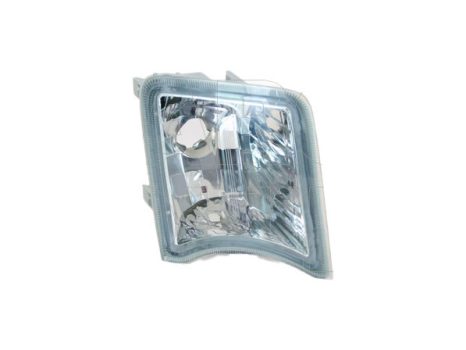 Toyota Prius 2010.01.01-2012.04.30 Első vill. üres jobb (lökhárítóba) TYC (0V0R)