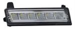   Mercedes GL (X164) 2006.01.01-2012.08.31 Nappali fény jobb LED TYC  (00SW)