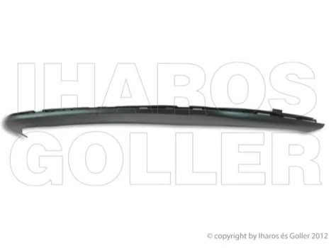 Renault Clio (Clio IV) 2012.11.01-2016.01.01 Első lökhárító alatti spoiler (1GX2) Renault Clio (Clio IV) 2012.11.01-2016.01.01 Első lökhárító alatti spoiler (1GX2)