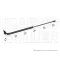 Toyota Yaris 1999.04.01-2003.01.31 Bal gázrugó csomagtér ajtóhoz (124V)
