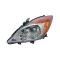 Mazda BT-50 2011.10.01- Bal fényszóró H4 nappali fénnyel motorral DEPO (125F)