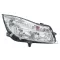 Opel Insignia 1/1 2008.09.01-2013.08.31 fényszóró H1/H7 jobb nappali fénnyel motorral HELLA (1280)