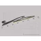 Opel Astra G 1997.09.01-2003.08.31 Hátsó ablaktörlő kar lapáttal 405mm 3/5 ajtós (129G)