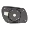 Mazda 2 2003.04.01-2007.10.31 Tükörlap cserélhető bal, domború (12CD)