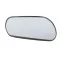 Mazda 2 2003.04.01-2007.10.31 Tükörlap cserélhető jobb, domború, fűthető (12CE)