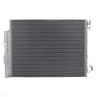   Dacia Dokker 2012.11.01-2021.04.30 Légkondihűtő VALEO (12L3)