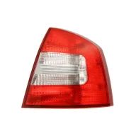   Skoda Octavia (1Z) 2009.01.01-2013.08.31 Hátsó lámpa üres jobb (4 ajtós) HELLA (12P0)