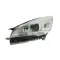 Ford Kuga 2013.01.01-2016.10.01 Bal fényszóró D3S H7 H1 LED-es motorral DEPO (12S7)