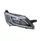 Fiat Ducato 2014.01.01-2023.12.31 Jobb fényszóró 2H7 nappali fény króm hátsó motorral TYC (12UC)