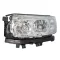 Subaru Forester 2002.01.01-2008.01.01 Bal fényszóró H1 HB3 2006-tól motorral DEPO (12WZ)