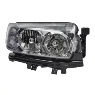   Subaru Forester 2002.01.01-2008.01.01 Jobb fényszóró H1 HB3 2006-tól motorral DEPO (12X0)