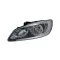 Volvo V60 2013.07.01-2018.05.30 fényszóró H7/H9 bal, LED-es (motorral) DEPO (12YS)