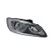 Volvo V60 2013.07.01-2018.05.30 fényszóró H7/H9 jobb, LED-es (motorral) DEPO (12YT)
