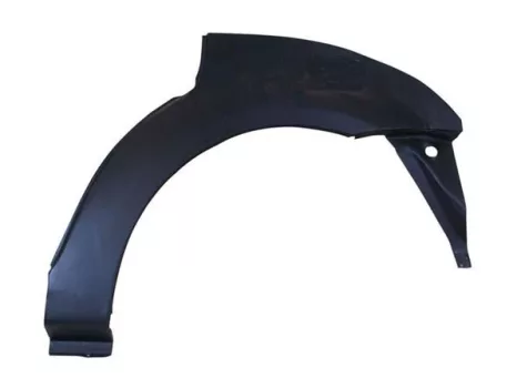 Dacia Logan 2004.11.01-2008.06.30 Hátsó sárvédő javítóív bal 4 ajtós (0RCP)