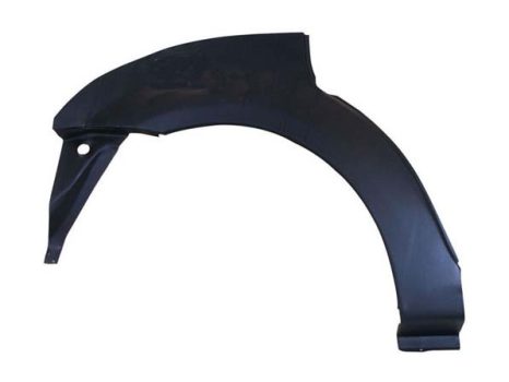 Dacia Logan 2004.11.01-2008.06.30 Hátsó sárvédő javítóív jobb 4 ajtós (0RCR)