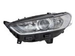   Ford Mondeo 2015.01.01-2019.02.04 fényszóró H7+H15 bal, nappali fénnyel (motorral) DEPO (19CK)