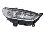   Ford Mondeo 2015.01.01-2019.02.04 fényszóró H7+H15 jobb, nappali fénnyel(motoros állítás, motor nélkül) DEPO (19CM)