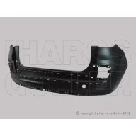   Fiat 500L 2012.03.06-2017.05.01 Hátsó lökhárító alapozott (13FY)