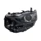 Toyota Auris 2015.06.01-2019.02.01 Bal fényszóró HIR2/LED motorral VALEO (13KK)
