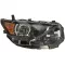 Toyota Auris 2015.06.01-2019.02.01 Jobb fényszóró HIR2/LED motorral Valeo (13KL)