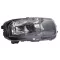 Citroen C4 Cactus 2014.04-2018.04.10 Jobb fényszóró H1/H7 Valeo (13PR)