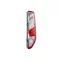 Renault Kangoo 2013.07.01-2021.04.30 Hátsó lámpa üres jobb (1 hátsó ajtó) (13RW)