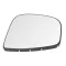 Citroen Berlingo B9 2012.04.01-2015.02.01 Tükörlap cserélhető bal, domború (13UT)