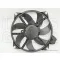 Renault Megane 2014.01.01-2016.02.01 Hűtőventilátor komplett 405mm 2+2 pin (145V)