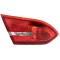 Ford Focus 2014.10.01-2018.04.09 Hátsó lámpa üres bal, belső (4 ajtós) DEPO (1488)