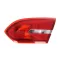 Ford Focus 2014.10.01-2018.04.09 Hátsó lámpa üres jobb, belső (4 ajtós) DEPO (1489)