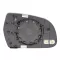 Audi A4 Allroad 2009.01.01-2011.07.31 Tükörlap cserélhető bal, aszférikus, fűthető 10 (14PN)