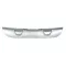 Renault Captur 2013.06.01-2016.08.30 Hátsó lökhárító alatti spoiler, ezüstre festhető (14TG)