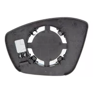   Citroen C3 2017.01.01-2020.01.01 Tükörlap cserélhető jobb, domború (14XK)
