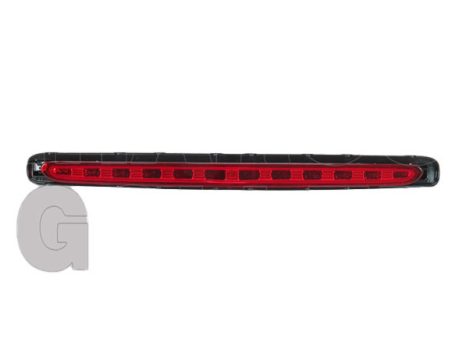 Mercedes E (W211) 2006.07.01-2009.02.2 Pótféklámpa (Sedan) (0WFH) Mercedes E (W211) 2006.07.01-2009.02.2 Pótféklámpa (Sedan) (0WFH)