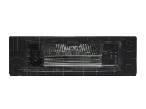 BMW 1 (E87, E81) 2007.04.01-2011.05.31 Rendszámtábla világítás bal-jobb * (104H)