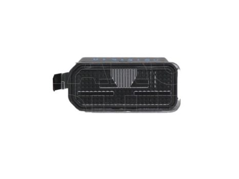 Ford C-Max 2010.12.01-2015.03.01 Rendszámtábla világítás jobb-bal (11FH)