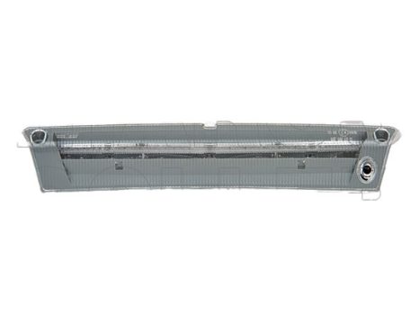 Ford Focus 2011.03.01-2014.09.31 Pótféklámpa, kpl. LED, fehér (1LM4)