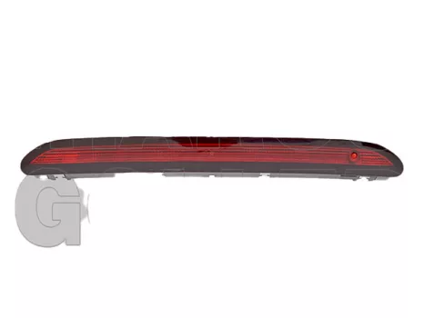 Seat Alhambra 2009.05.01- Pótféklámpa, LED (1KHN) Seat Alhambra 2009.05.01- Pótféklámpa, LED (1KHN)