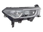   Renault Koleos 2016.12.01- Fényszóró 2H7/LED bal (motorral) DEPO (1G3L)