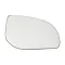 Hyundai I20 2008.05-2012.03.31 Tükörlap cserélhető jobb, domború, fűthető (1512)