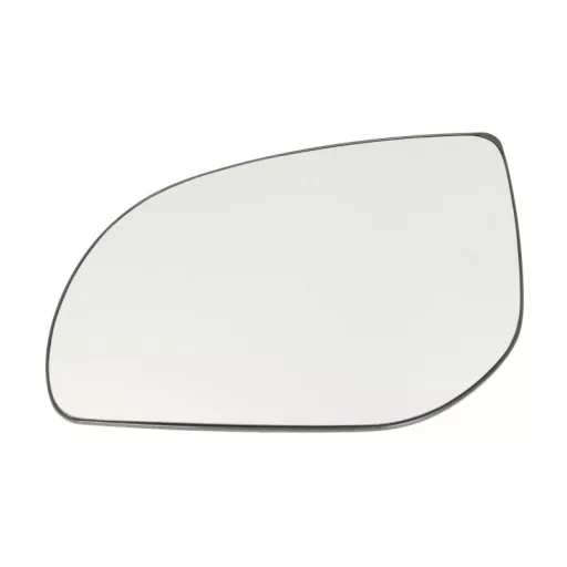 Hyundai I20 2008.05-2012.03.31 Tükörlap cserélhető jobb, domború, fűthető (1512)