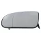 Opel Corsa B 1992.09.01-2000.08.31 Tükörlap cserélhető bal, aszférikus (1540)