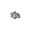 Chevrolet Kalos T200 2003.01.01-2008.12.31 Bal ködlámpa H3 indexlyuk nélkül lökhárító DEPO (15B2)