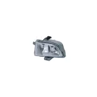   Chevrolet Aveo T200 2003.01.01-2007.12.31 Bal ködlámpa H3 indexlyuk nélkül lökhárító DEPO (15B2)