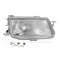 Opel Astra F 1991.09.01-1997.08.31 Fényszóró H4 jobb 94.9-től belülről állítható DEPO (15BH)